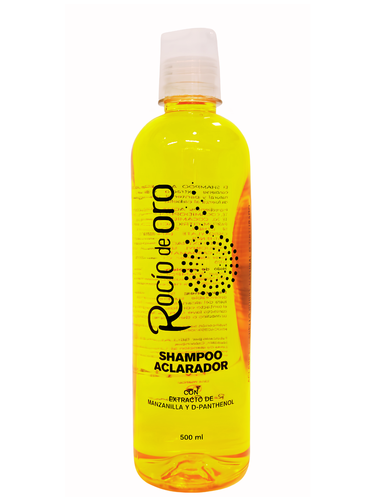 SHAMPO ROCIO DE ORO X 500 ML RENE CHARDON