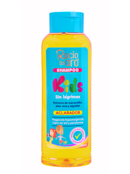 SHAMPO ROCIO DE ORO KIDS X 500 ML RENE CHARDON