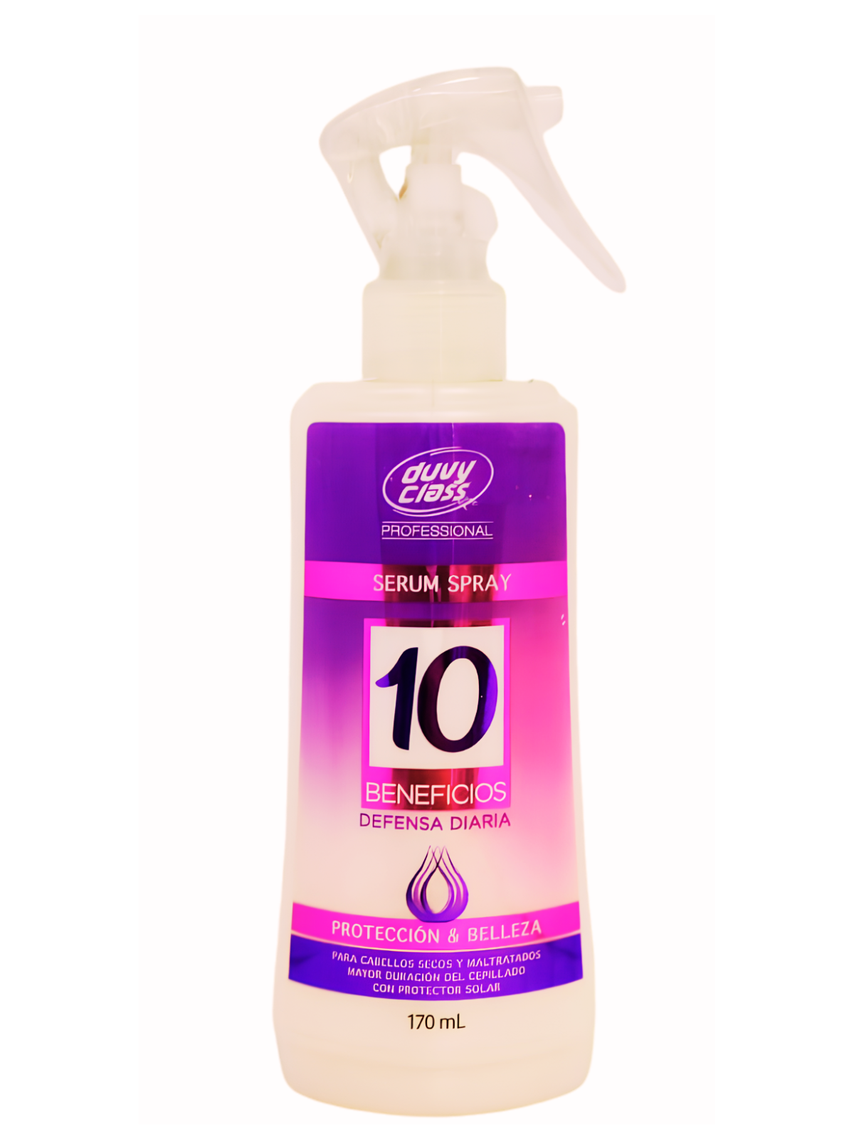 SERUM SPRAY 10 BENEFICIOS X 170 ML DUVICLAS