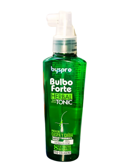TONICO HERBAL BULBO FORTE X 120 ML BYS