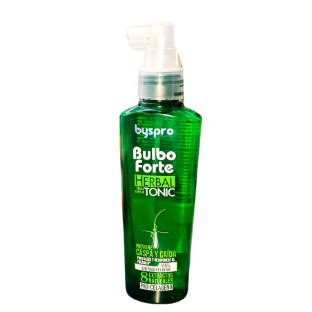 TONICO HERBAL BULBO FORTE X 120 ML BYS