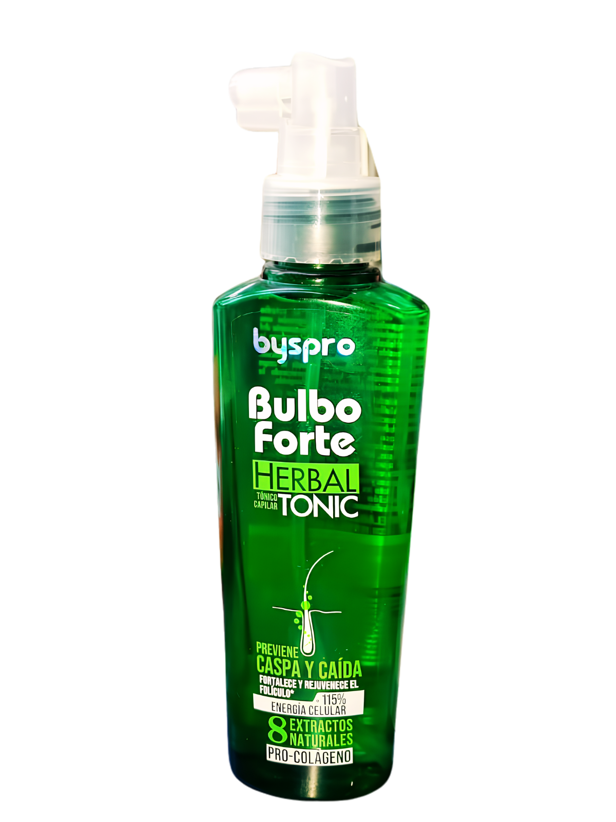 TONICO HERBAL BULBO FORTE X 120 ML BYS