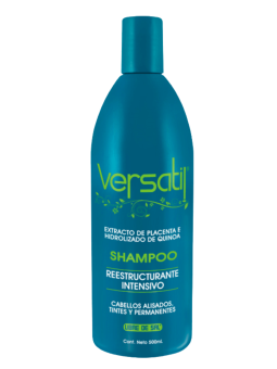 SHAMPO VERSATIL REESTRUCTURANTE X 500 DUVICLAS