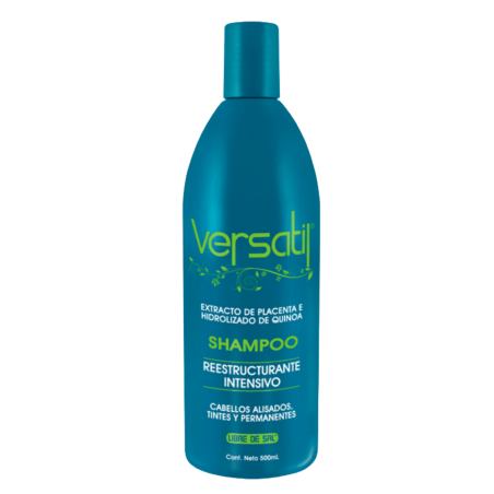 SHAMPO VERSATIL REESTRUCTURANTE X 500 DUVICLAS