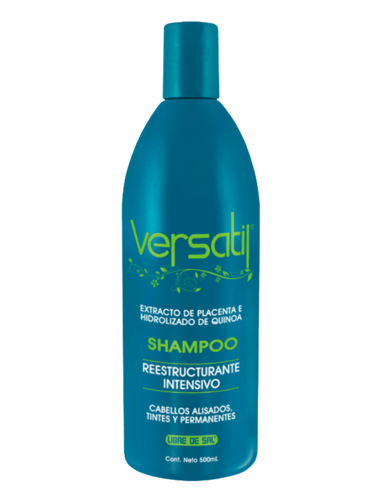 SHAMPO VERSATIL REESTRUCTURANTE X 500 DUVICLAS