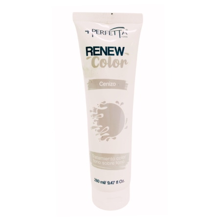 MASK CENIZO RENEW COLOR X 280 ML PERFETTA NOUVELL
