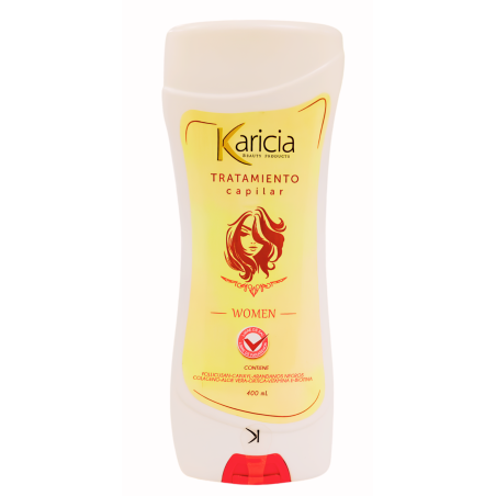 TTO MINOXIDIL MUJER X 400 ML KARICIA SURTIMOS