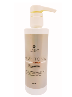 MASK CONTRA NARANJA X 250 HIGHTONE LUXENT