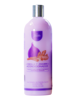 ACOND MORADO CEBOLLA CANELA Y JENGIBRE X 500 ML JEMILU