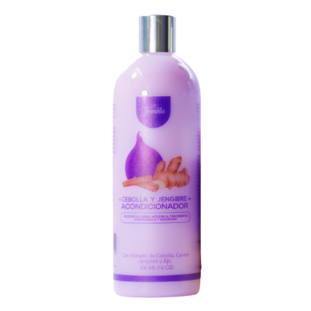 ACOND MORADO CEBOLLA CANELA Y JENGIBRE X 500 ML JEMILU