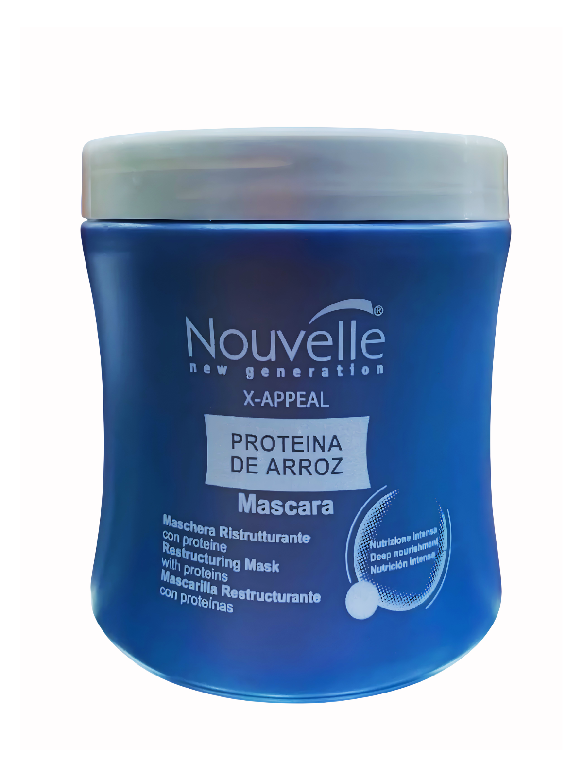 TTO ARROZ X 500 NOUVELL