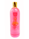 SHAMPO ROSADO ZERO FRIZ ARGAN COCO KARITE Y KERATINA X 500 ML JEMILU