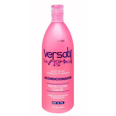 ACOND VERSATIL COLOR X 500 ML DUVICLAS