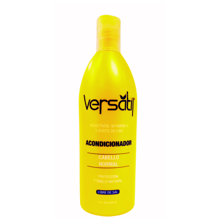 ACOND VERSATIL CABELLO NORMAL X 500 ML DUVICLAS