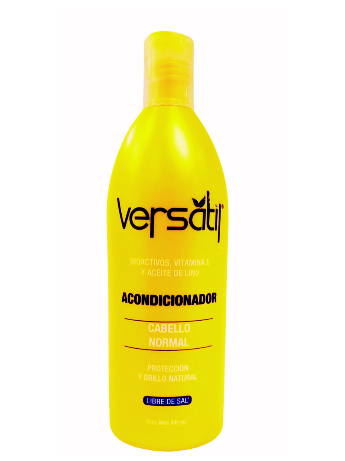 ACOND VERSATIL CABELLO NORMAL X 500 ML DUVICLAS