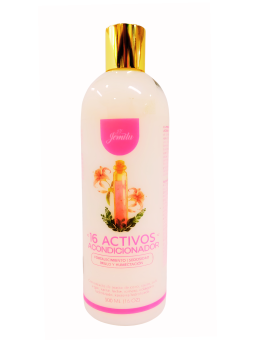 ACOND 16 ACTIVOS X 500 ML JEMILU