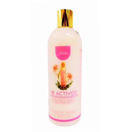 ACOND 16 ACTIVOS X 500 ML JEMILU