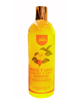 SHAMPO CACAO Y MIEL X 500 ML JEMILU