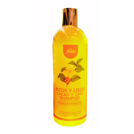 SHAMPO CACAO Y MIEL X 500 ML JEMILU