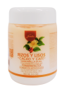 TTO RIZOS Y LISOS CACAO Y MIEL X 500 ML JEMILU