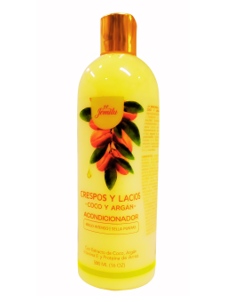 ACOND DORADO COCO Y ARGAN HIDRATACION PROFUNDA X 500 ML JEMILU