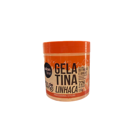 GELATINA TO DE CACHO LINAZA DEFINICION E BRILLO X 550 30452 SALON LINE