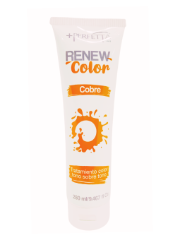 MASK COBRE RENEW COLOR X 280 ML PERFETTA NOUVELL