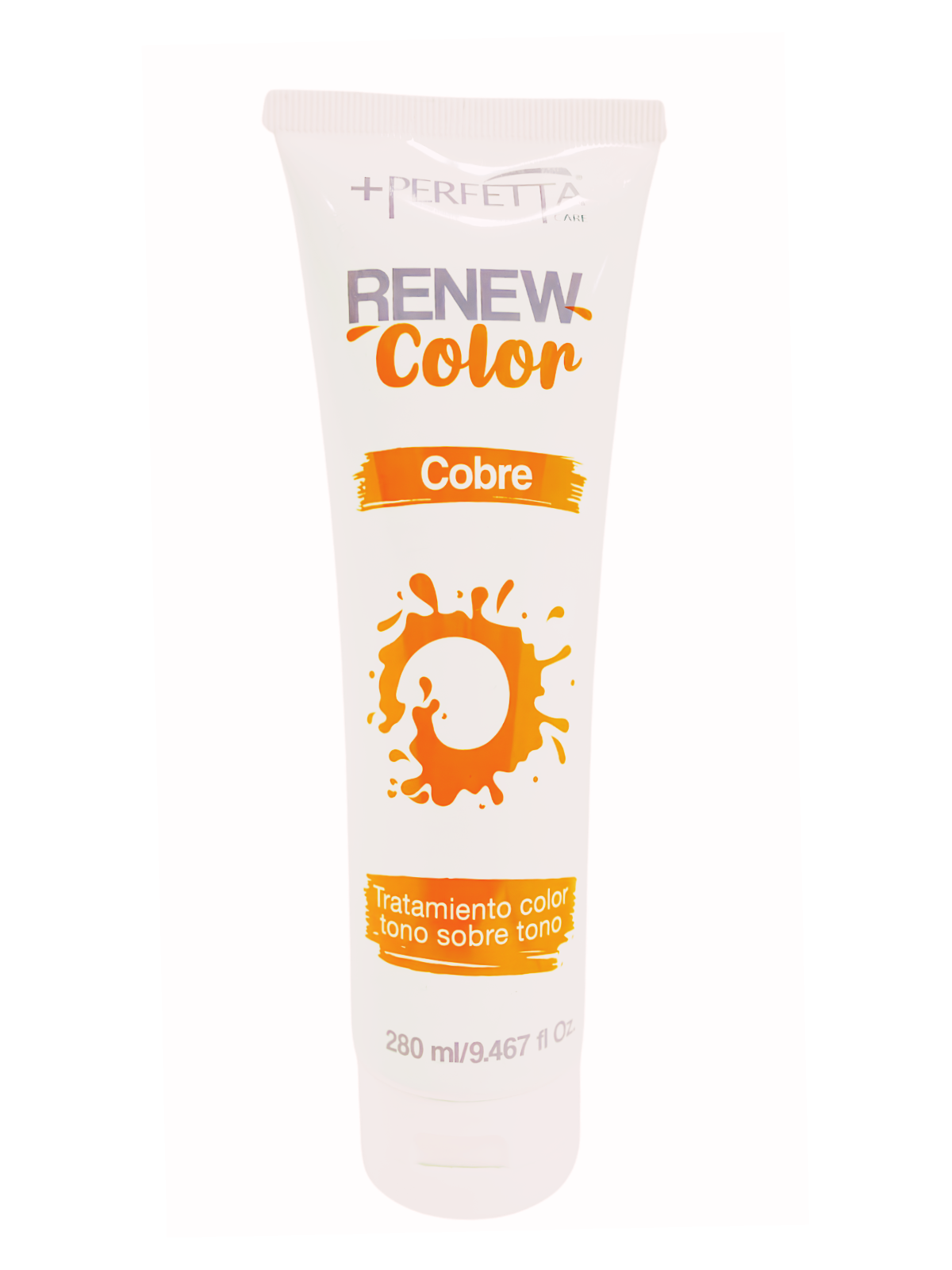 MASK COBRE RENEW COLOR X 280 ML PERFETTA NOUVELL