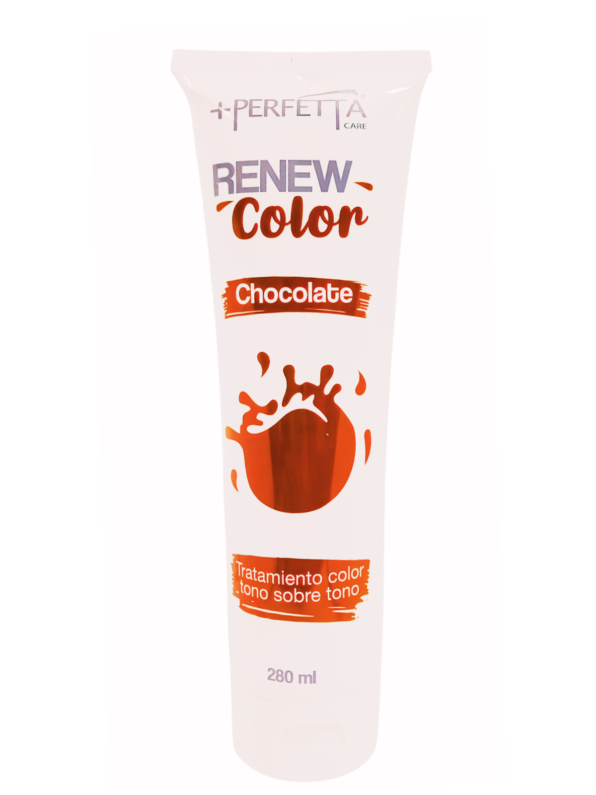 MASK CHOCOLATE RENEW COLOR X 280 ML PERFETTA NOUVELL