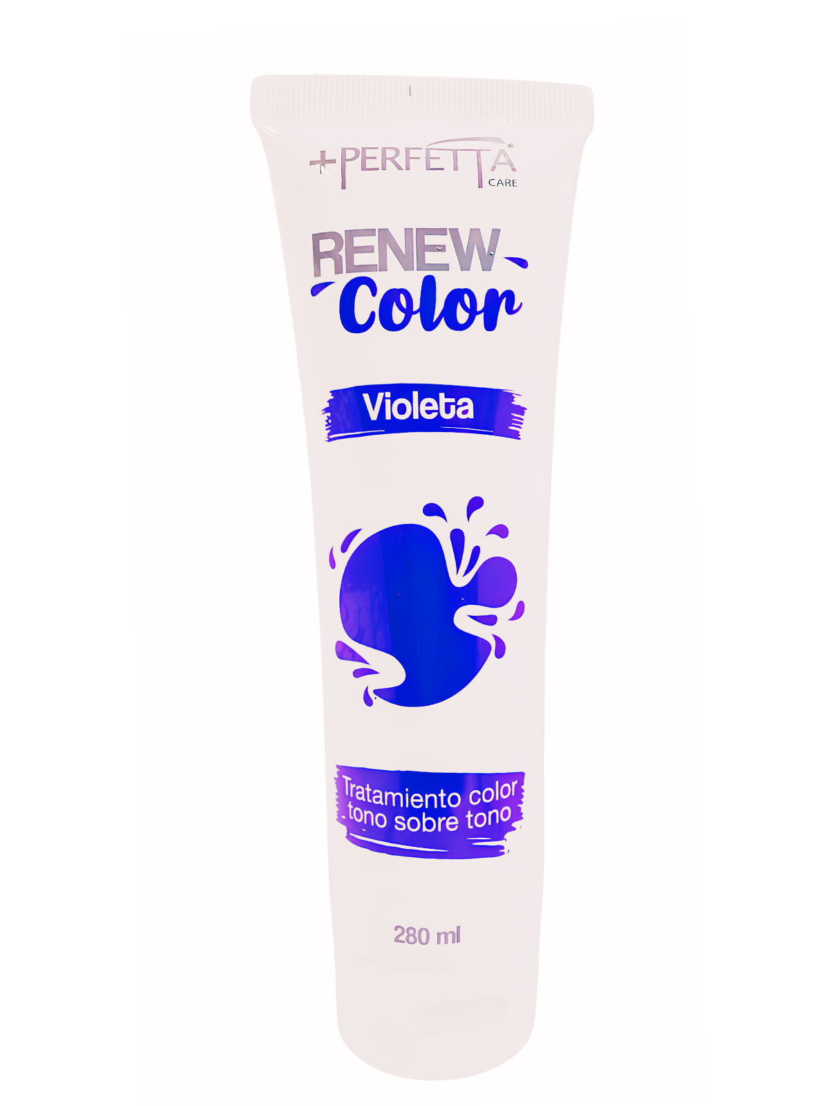 MASK VIOLETA RENEW COLOR X 280 ML PERFETTA NOUVELL