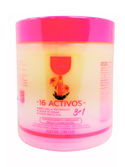 TTO COCTELERA 16 ACTIVOS X 600 ML JEMILU