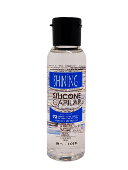 SILICONA SHINING X 60 ML INTERBEL