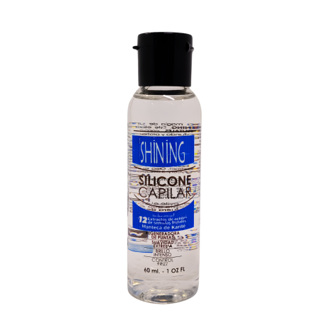 SILICONA SHINING X 60 ML INTERBEL