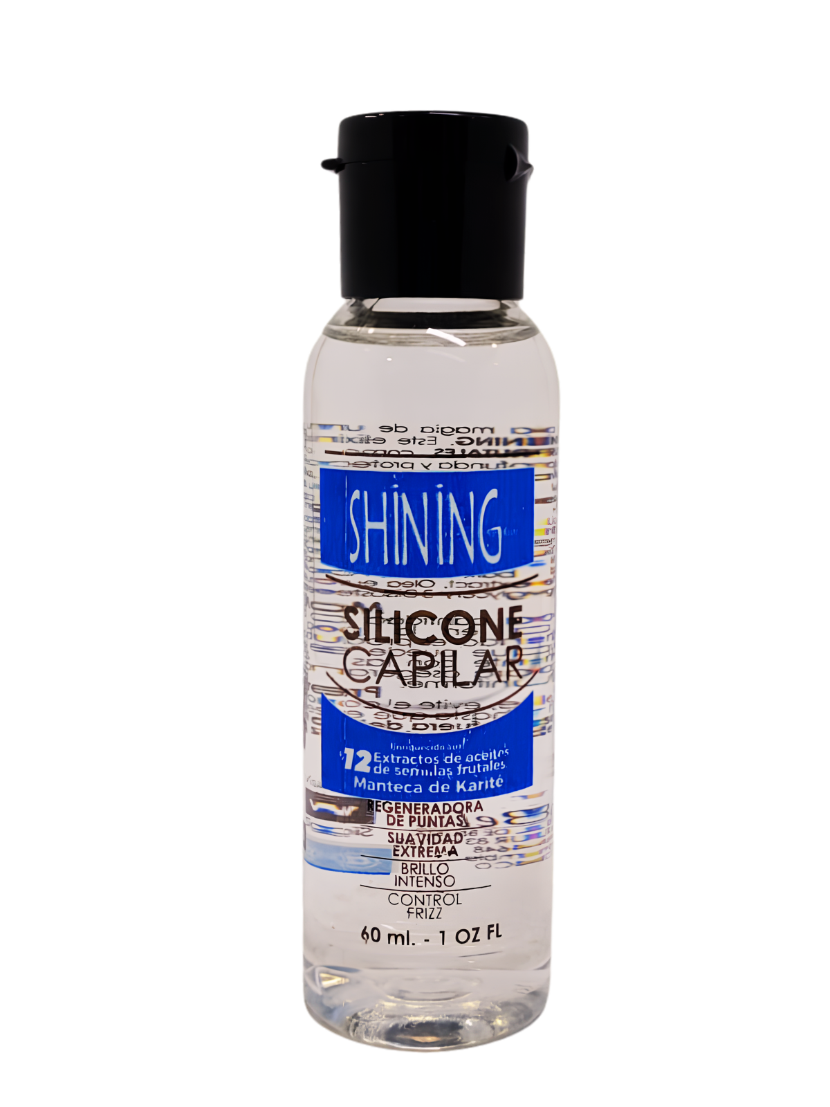 SILICONA SHINING X 60 ML INTERBEL