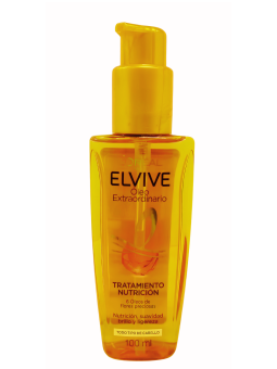 SILICONA ELVIVE OLEO EXTRAORDINARIO X 100 ML LOREAL