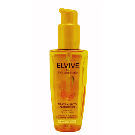 SILICONA ELVIVE OLEO EXTRAORDINARIO X 100 ML LOREAL