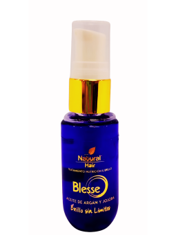 TTO GOTAS BLESSE ARGAN Y JOJOBA X 30 ML CCIAL NAPROLAB