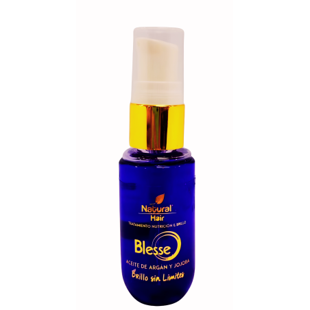 TTO GOTAS BLESSE ARGAN Y JOJOBA X 30 ML CCIAL NAPROLAB