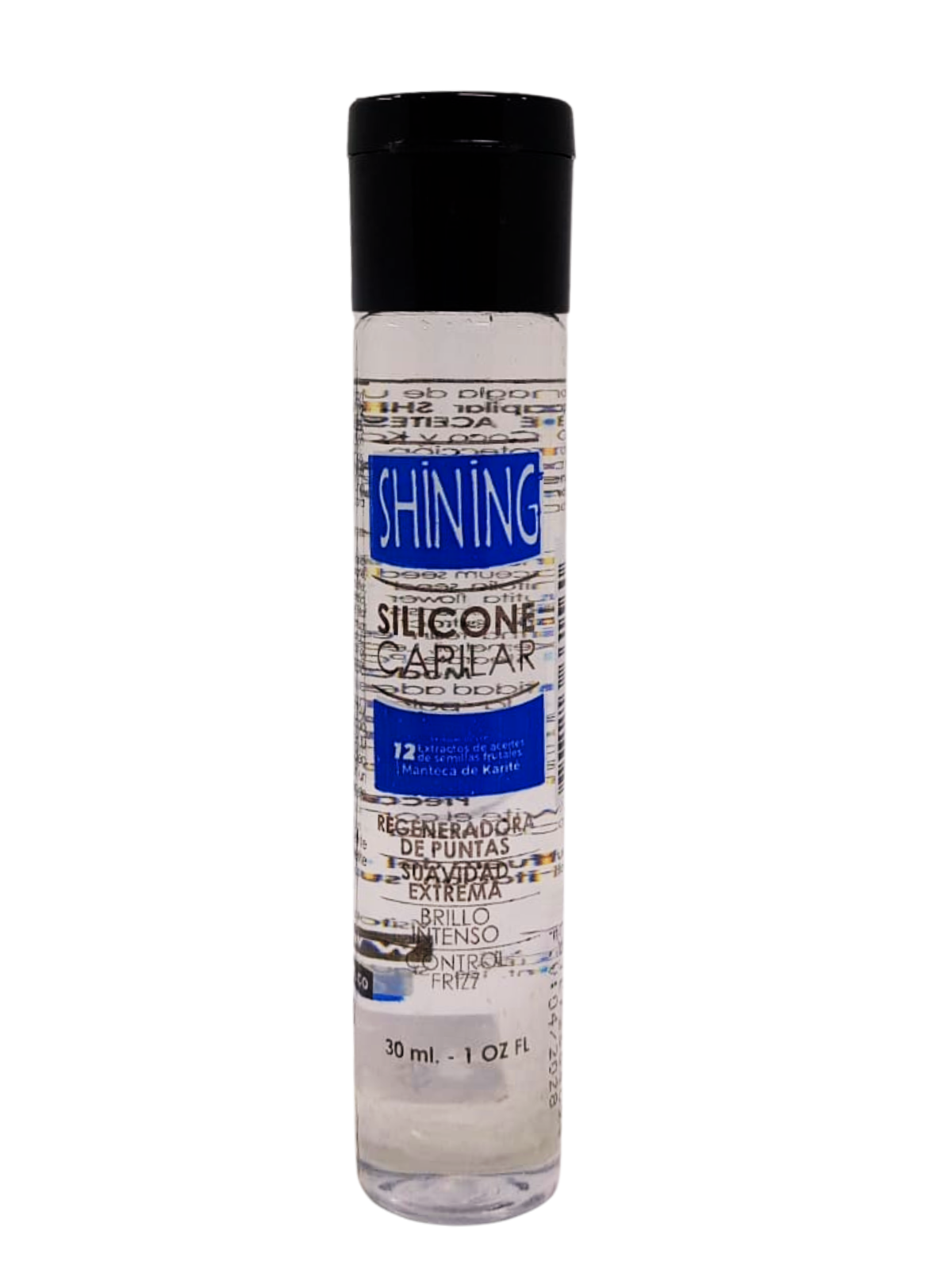 SILICONA SHINING X 30 ML INTERBEL