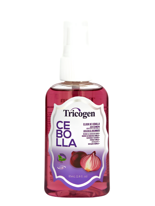 ACEITE DE CEBOLLA X 85 ML TRICOGEN
