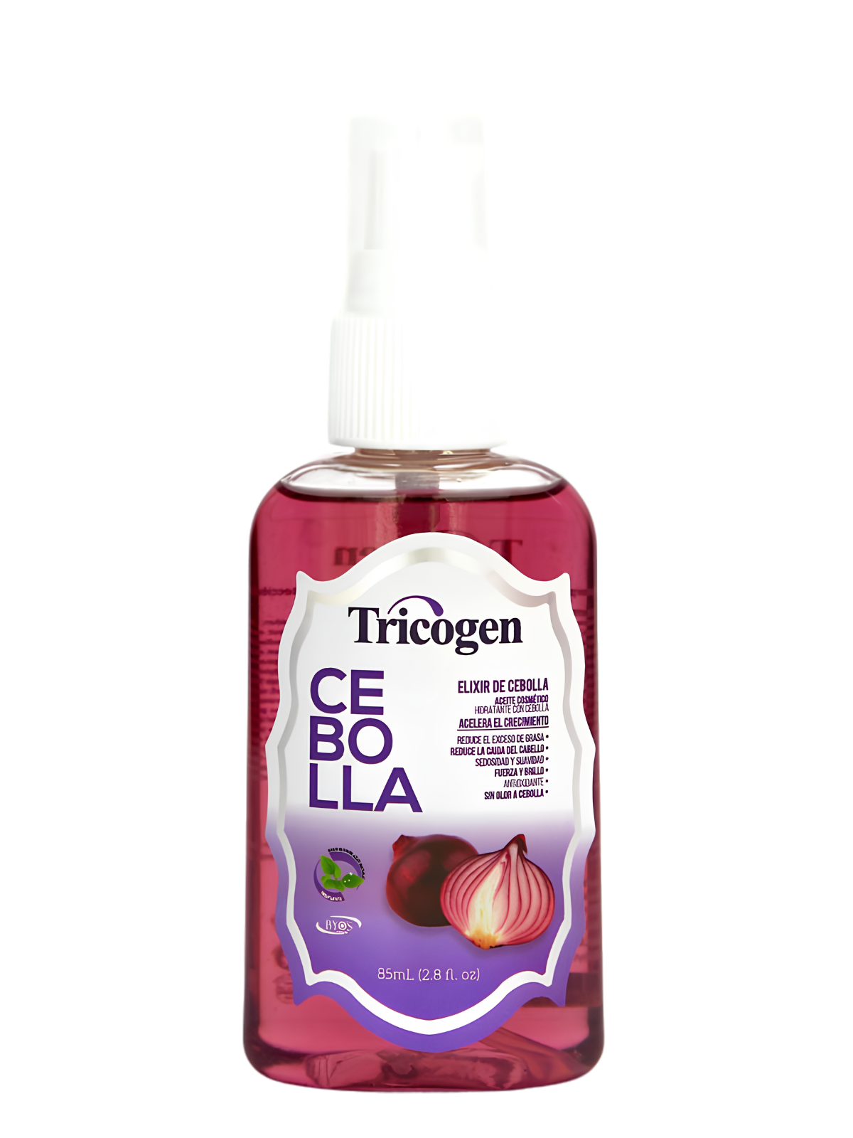ACEITE DE CEBOLLA X 85 ML TRICOGEN