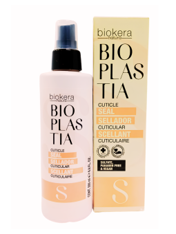 SELLADOR DE CUTICULA BIOPLASTIA X 200 ML BIOKERA