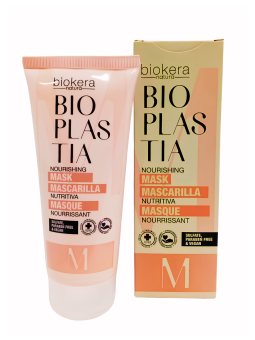 MASK NUTRITIVA BIOPLASTIA X 200 ML BIOKERA