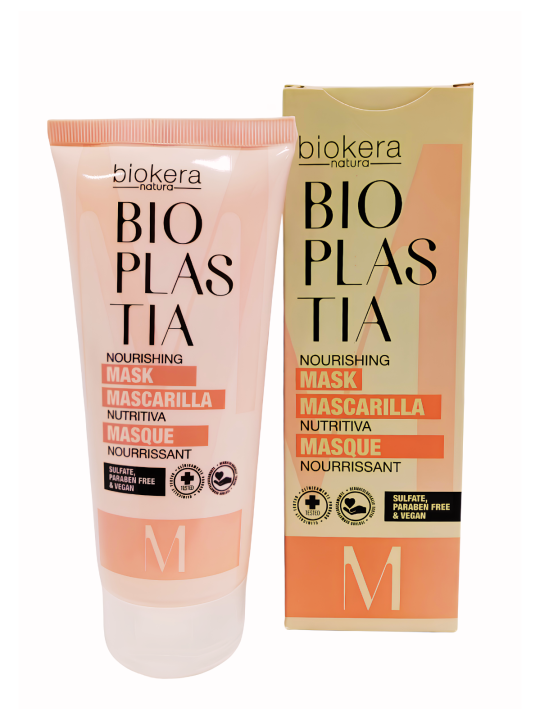 MASK NUTRITIVA BIOPLASTIA X 200 ML BIOKERA
