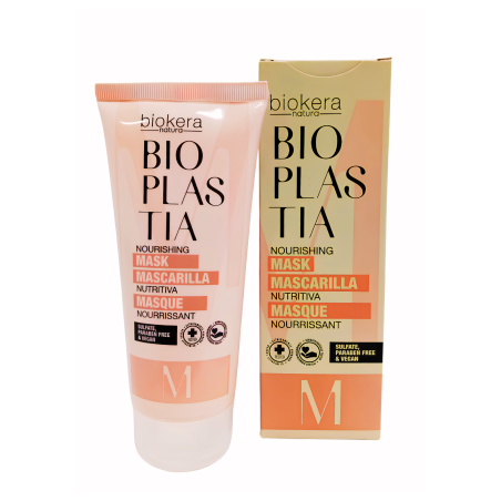 MASK NUTRITIVA BIOPLASTIA X 200 ML BIOKERA