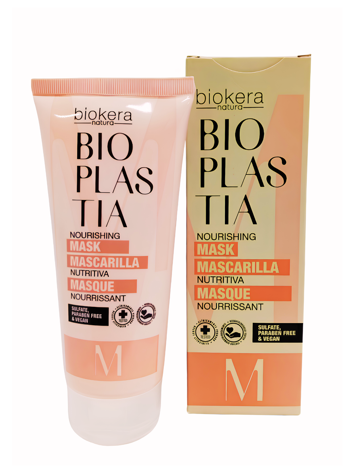 MASK NUTRITIVA BIOPLASTIA X 200 ML BIOKERA