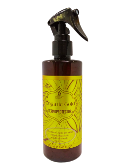 TERMOPROTECTOR ORGANIC GOLD EXPRESS PORCION X 250 ML ARGAN
