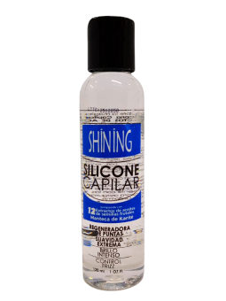 SILICONA SHINING X 120 ML INTERBEL