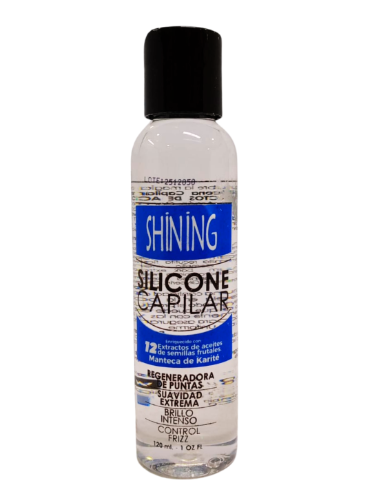 SILICONA SHINING X 120 ML INTERBEL