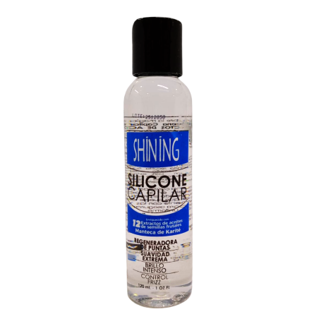 SILICONA SHINING X 120 ML INTERBEL